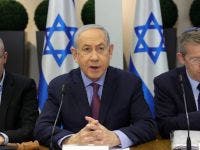 Israeli Prime Minister, Benjamin Netanyahu