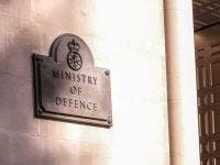 British Ministry of Defence