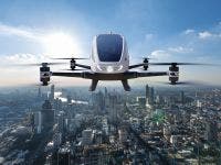 Flying taxis