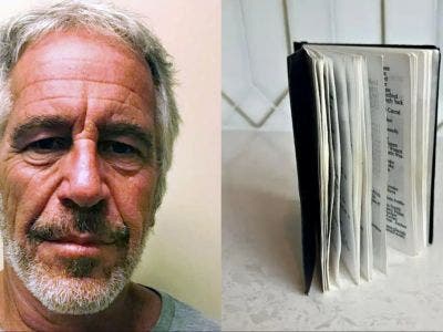 Epstein's Black Book
