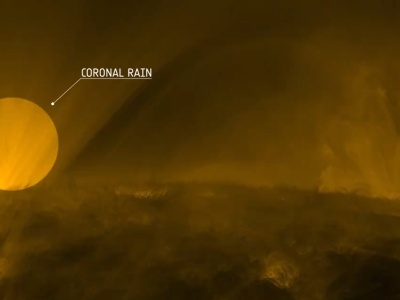 Video: Sun's solar rain, eruptions warn of new storms, internet interruption 