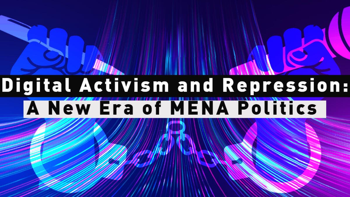 A new era of digital activism in MENA?